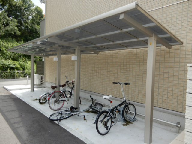 サニーＤハウス芝町のその他共用部分