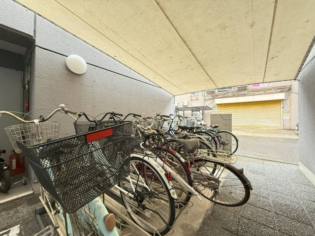 ルーブル小川のその他共用部分