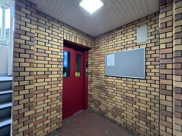 洋伸帝塚山マンションのその他共用部分