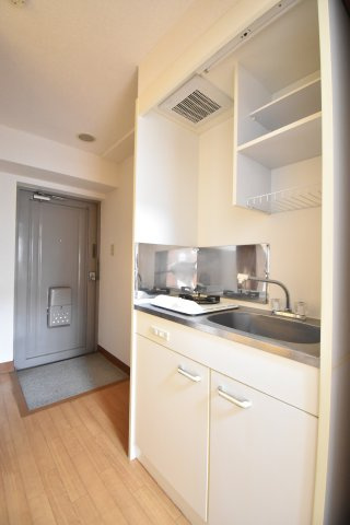 東和グランドハイツのキッチン