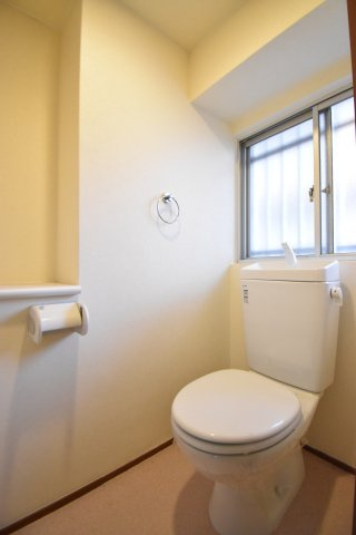 東和グランドハイツのトイレ