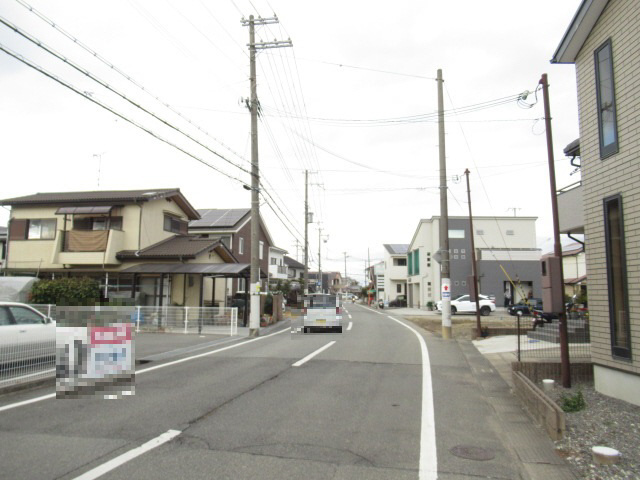 リヴェールフォスターの展望