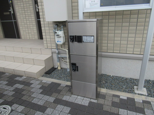 リヴェールフォスターのその他共用部分