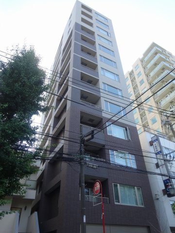 ルジェンテ文京東大前の外観