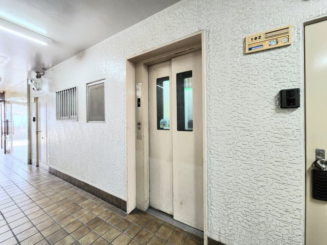 コーポ長居西のその他共用部分