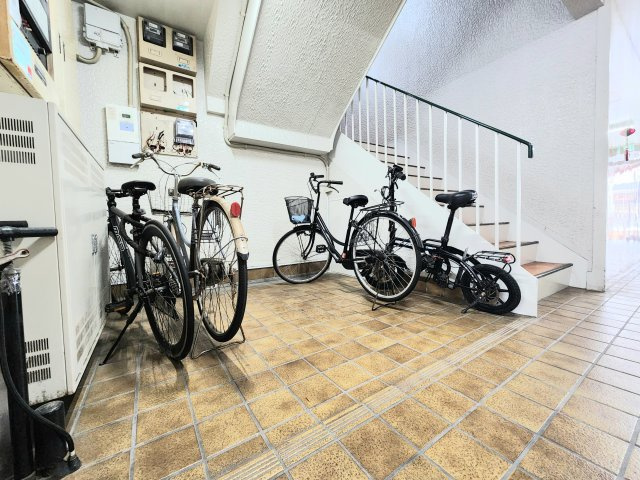 コーポ長居西のその他共用部分