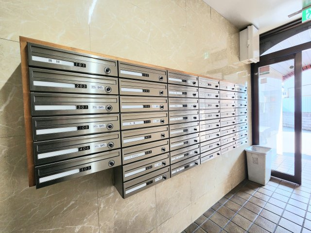 コーポ長居西のその他共用部分