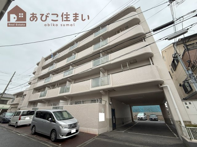 カーサアベルデの外観