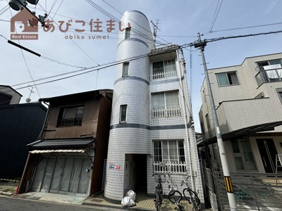 タウンライフ住吉の外観