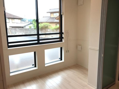 【内装】 | 野田町６丁目新築アパート　Ｂ棟 | インナーテラス（イメージ）