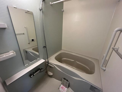 【浴室】 | 野田町６丁目新築アパート　Ｂ棟 | バス（イメージ）