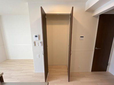 【収納】 | 野田町６丁目新築アパート　Ａ棟 | 収納（イメージ）