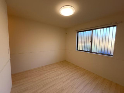 【内装】 | 野田町６丁目新築アパート　Ａ棟 | 洋室（イメージ）