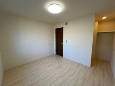 【内装】 | 野田町６丁目新築アパート　Ａ棟 | 洋室（イメージ）