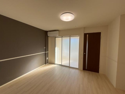 【居間・リビング】 | 野田町６丁目新築アパート　Ａ棟 | リビング（イメージ）