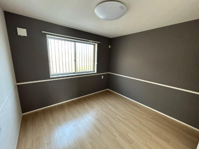 【内装】 | 宮代新築アパート　Ｂ棟 | 洋室（イメージ）