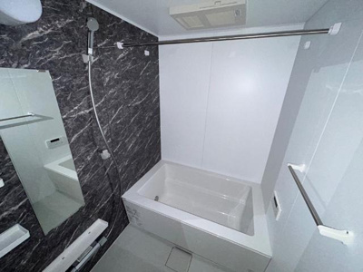 【浴室】 | 宮代新築アパート　Ｂ棟 | バス（イメージ）