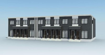 【外観】 | 宮代新築アパート　Ｂ棟 | 同型タイプ