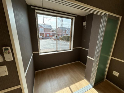 【内装】 | 宮代新築アパート　Ｂ棟 | インナーテラス（イメージ）