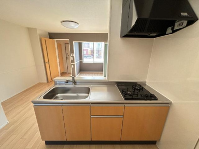 【キッチン】 | 宮代新築アパート　Ｂ棟 | キッチン（イメージ）