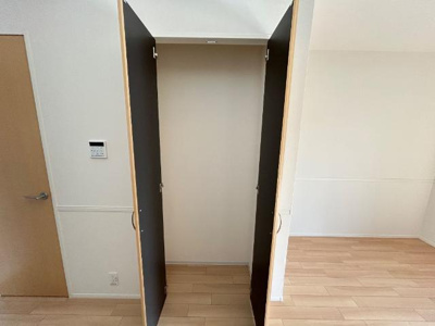 【収納】 | 宮代新築アパート　Ｂ棟 | リビング収納（イメージ）