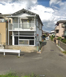 大蔵司平山貸家（短期専用）の画像