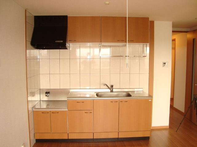 Silk roadのキッチン|キッチン