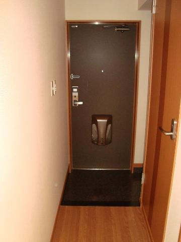 Silk roadの玄関|玄関