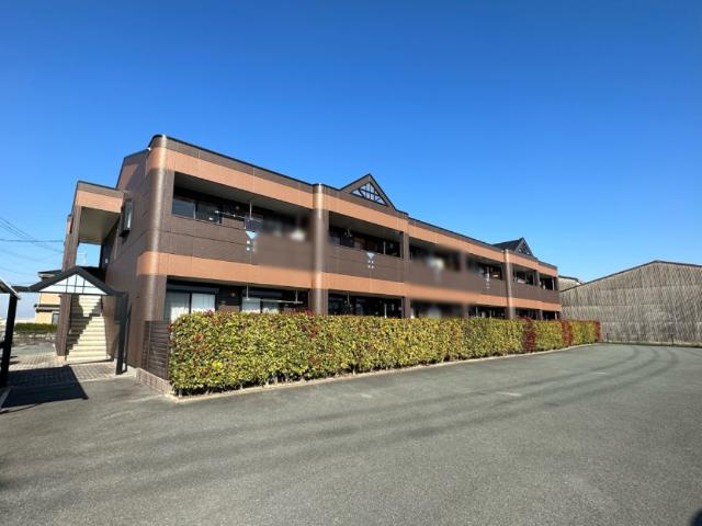 Silk roadの外観|外観写真（昼）