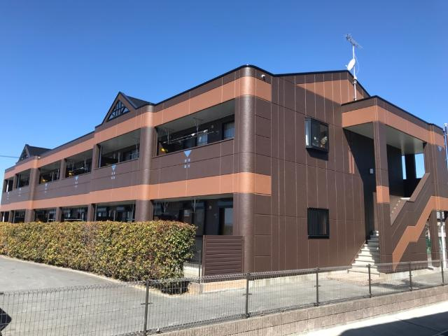 Silk roadの外観|外観写真（昼）