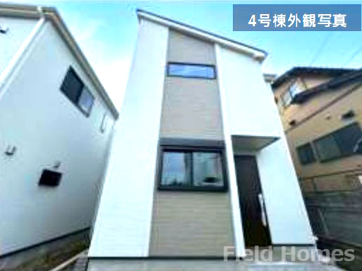 藤沢市辻堂東海岸1丁目新築戸建て　1期№4