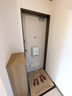 セキュリティ設備