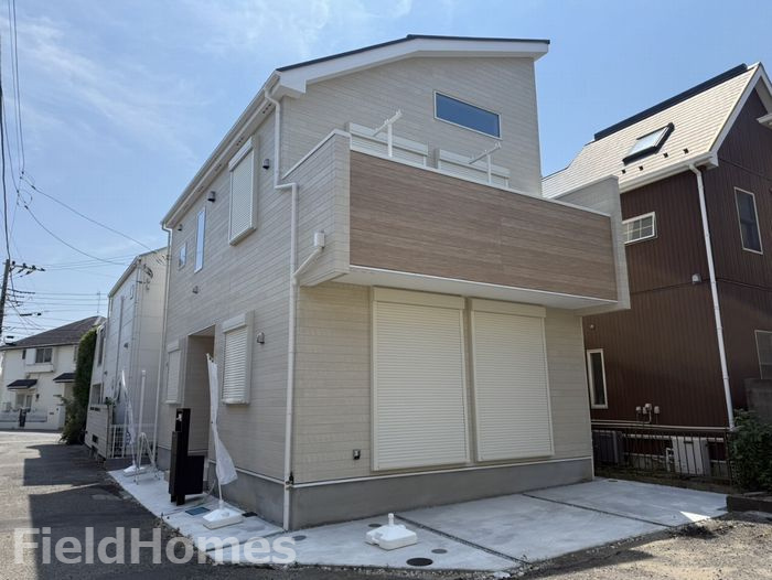 茅ヶ崎市白浜町新築戸建て　1号棟