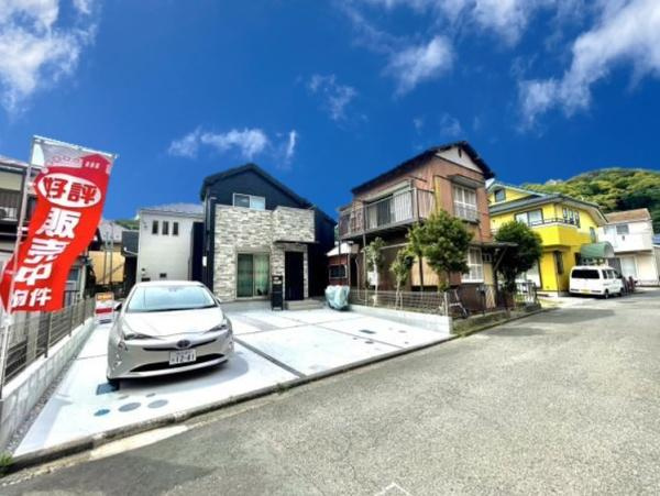 横浜市金沢区谷津町の新築一戸建の前面道路含む現地写真|周辺環境も合わせてご案内させて頂きます！
お気軽にお問い合わせ下さい！