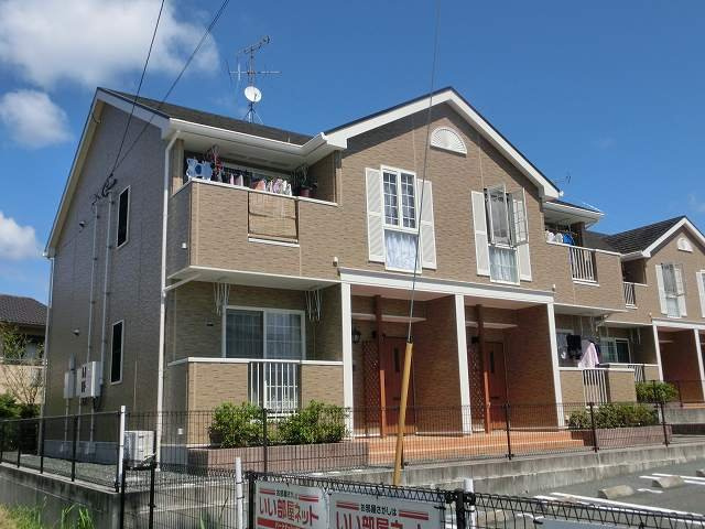 ノバ・グランツＡの外観