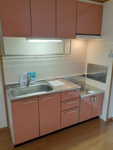 ノバ・グランツＡのキッチン