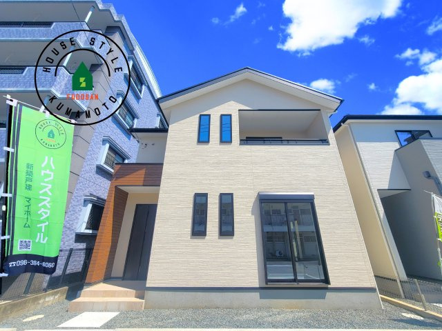 熊本市南区田井島2丁目第1-3棟（1号棟）　