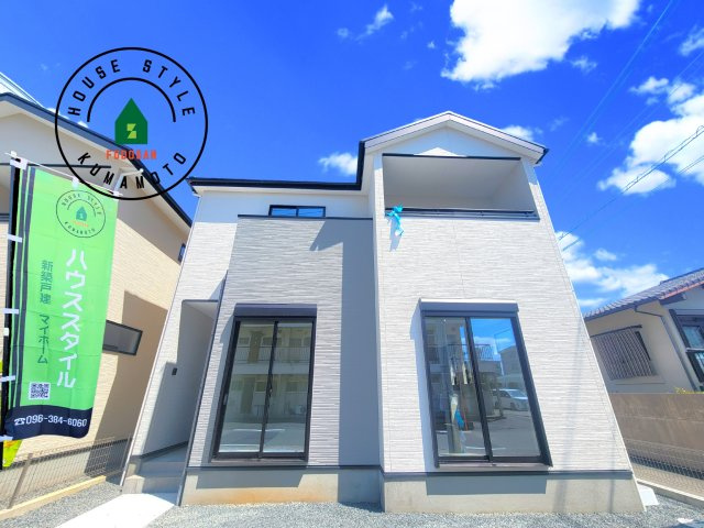 熊本市南区田井島2丁目第1-3棟（2号棟）　