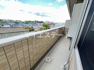 【バルコニー】 | エル パティオⅢ