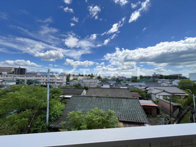 【展望】 | エル パティオⅢ