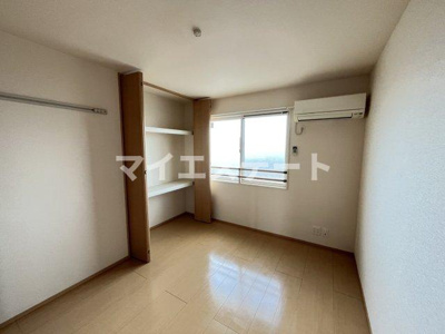 【寝室】 | エル パティオⅢ