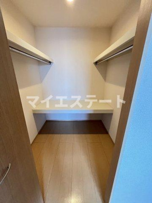 【収納】 | エル パティオⅢ