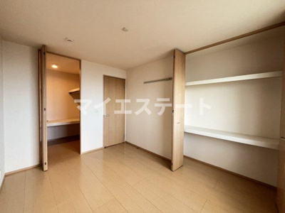 【洋室】 | エル パティオⅢ