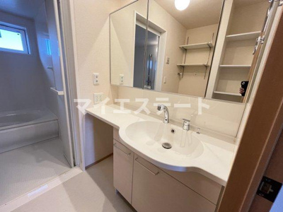 【洗面所】 | エル パティオⅢ