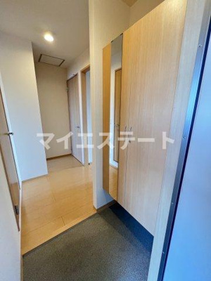 【玄関】 | エル パティオⅢ