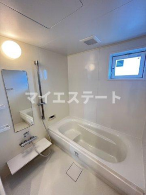 【浴室】 | エル パティオⅢ