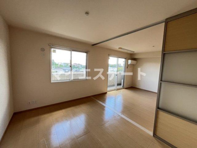 【寝室】 | エル パティオⅢ