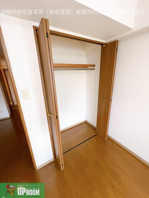 YGⅡプリミエールの収納