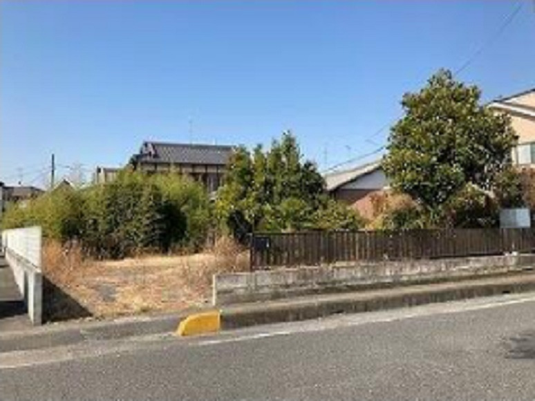 加須市騎西の外観