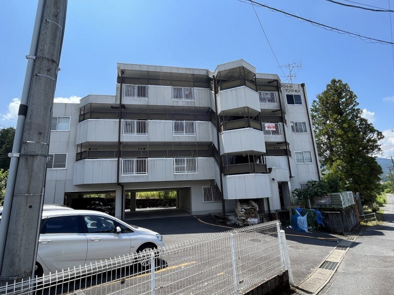 シントクマンションの外観